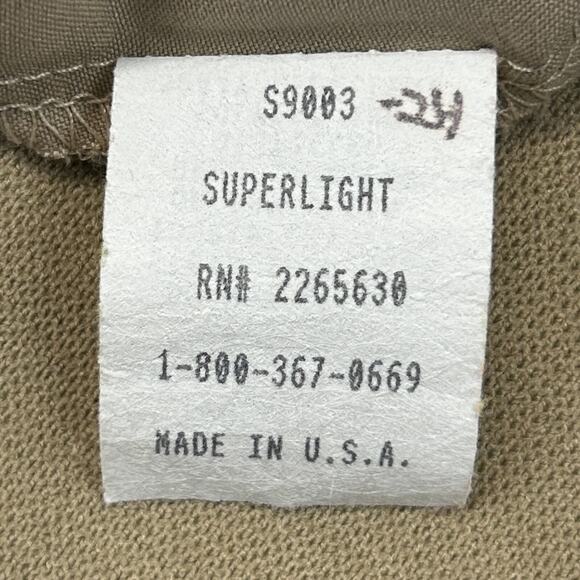 Vintage Y2Ks SGCC Invitational Golf Tournament Vest Mens L Large Beige Golfer - Picture 8 of 10